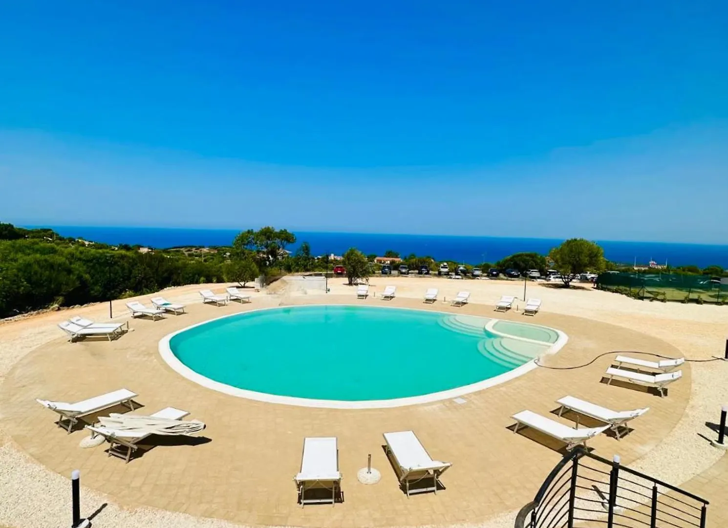 Aparthotel Residence Isola Rossa