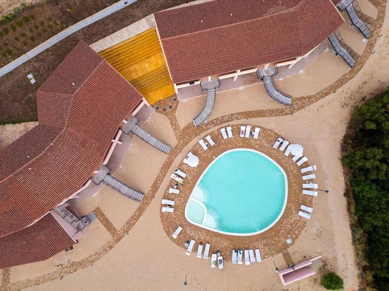 Aparthotel Residence Isola Rossa