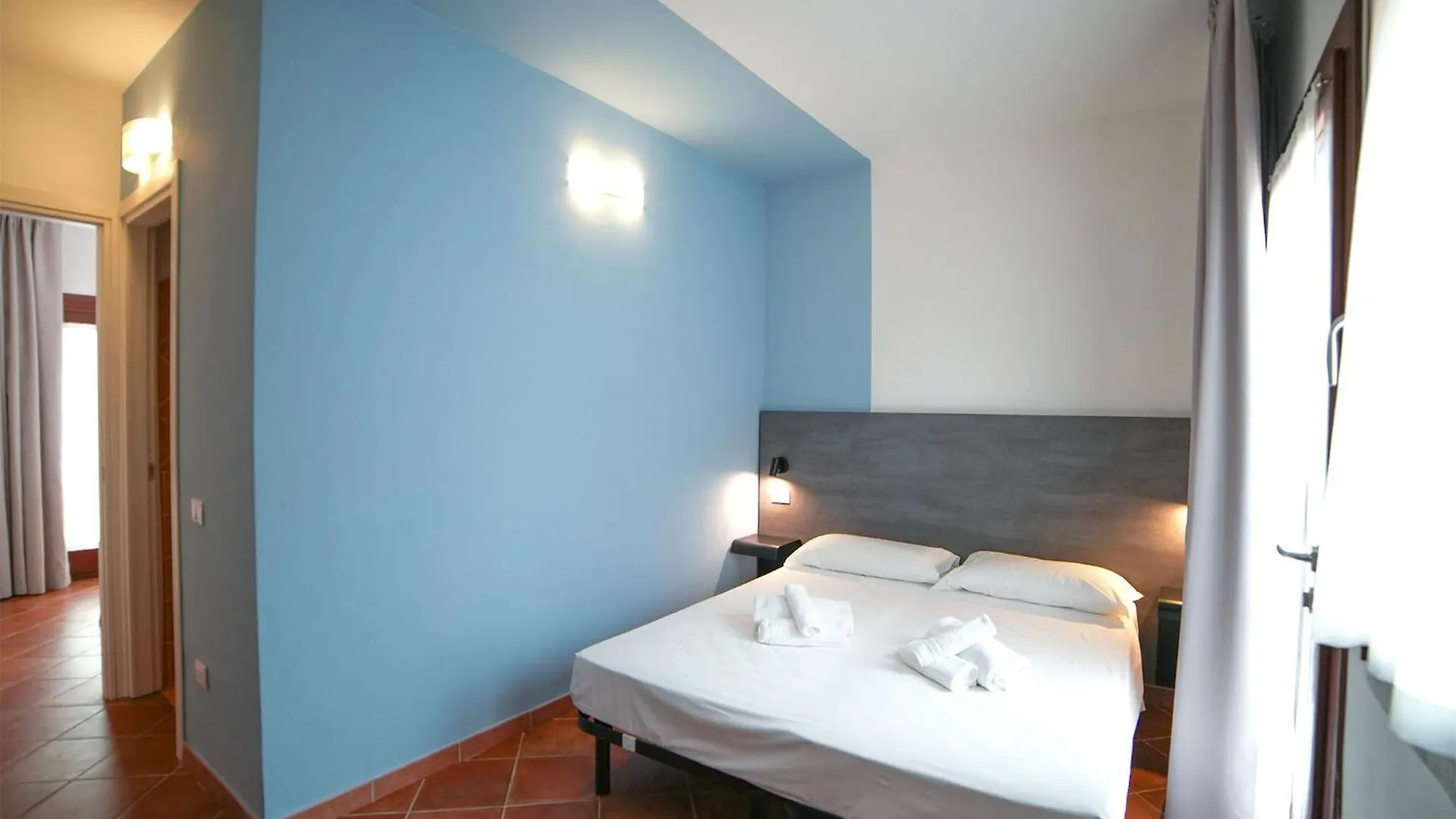 Aparthotel Residence Isola Rossa
