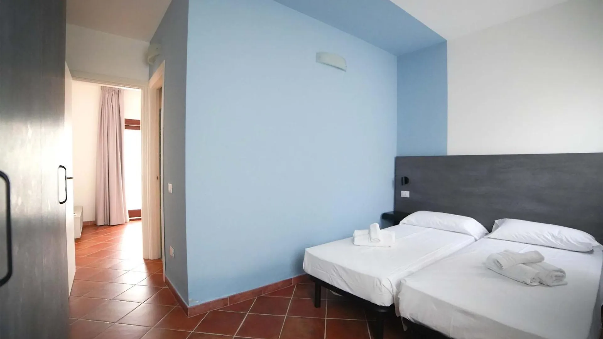 Residence Isola Rossa Italië